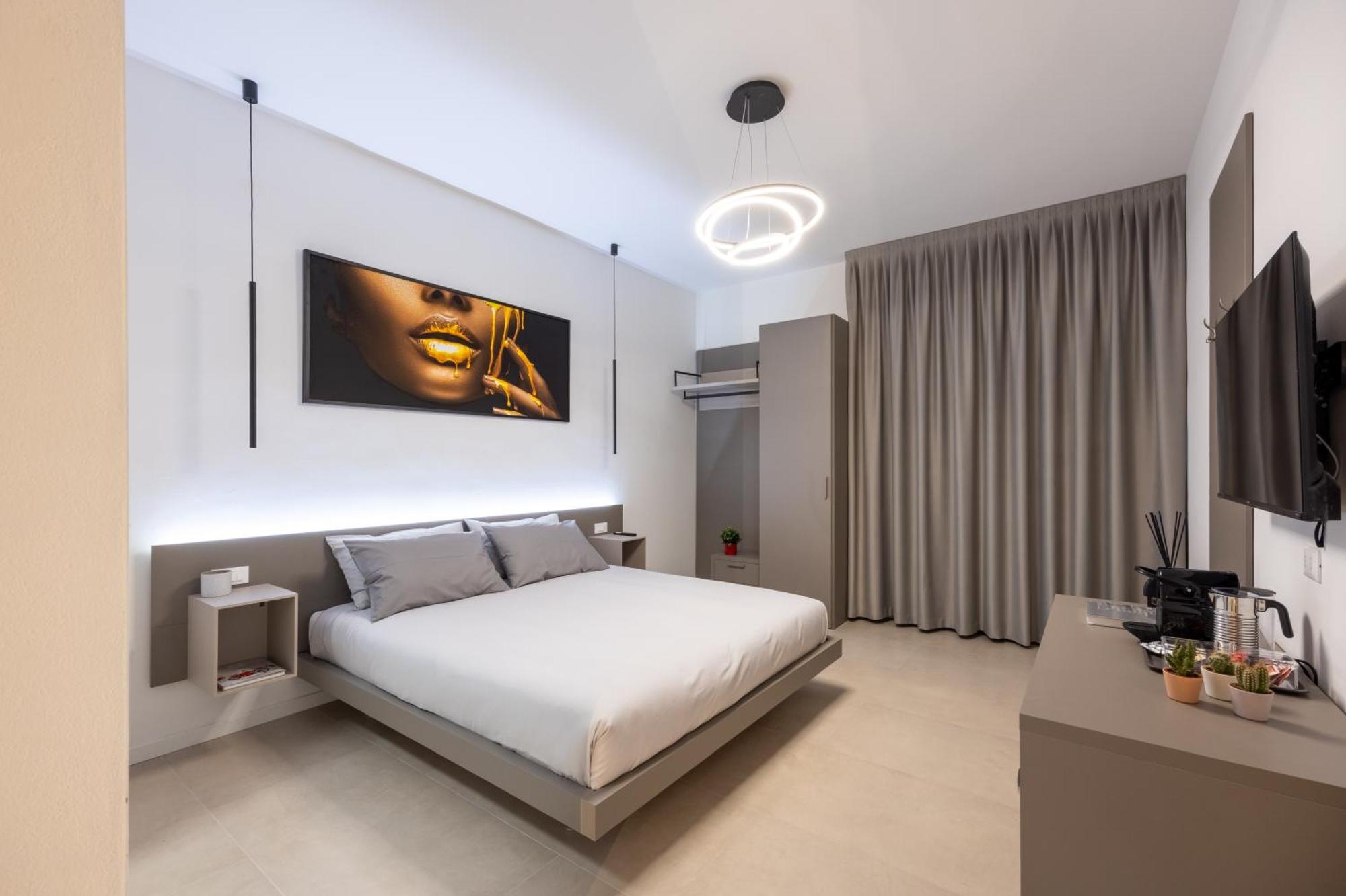Luxury Station Suite Bologna Exterior foto