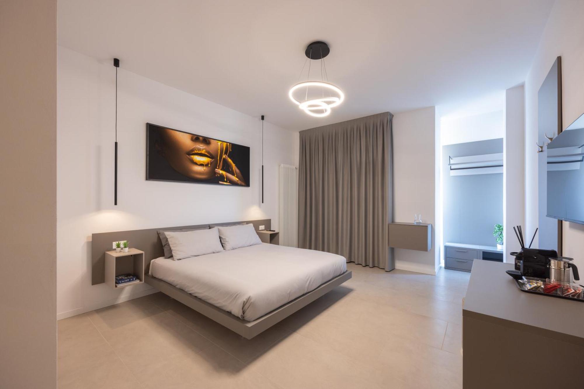 Luxury Station Suite Bologna Exterior foto
