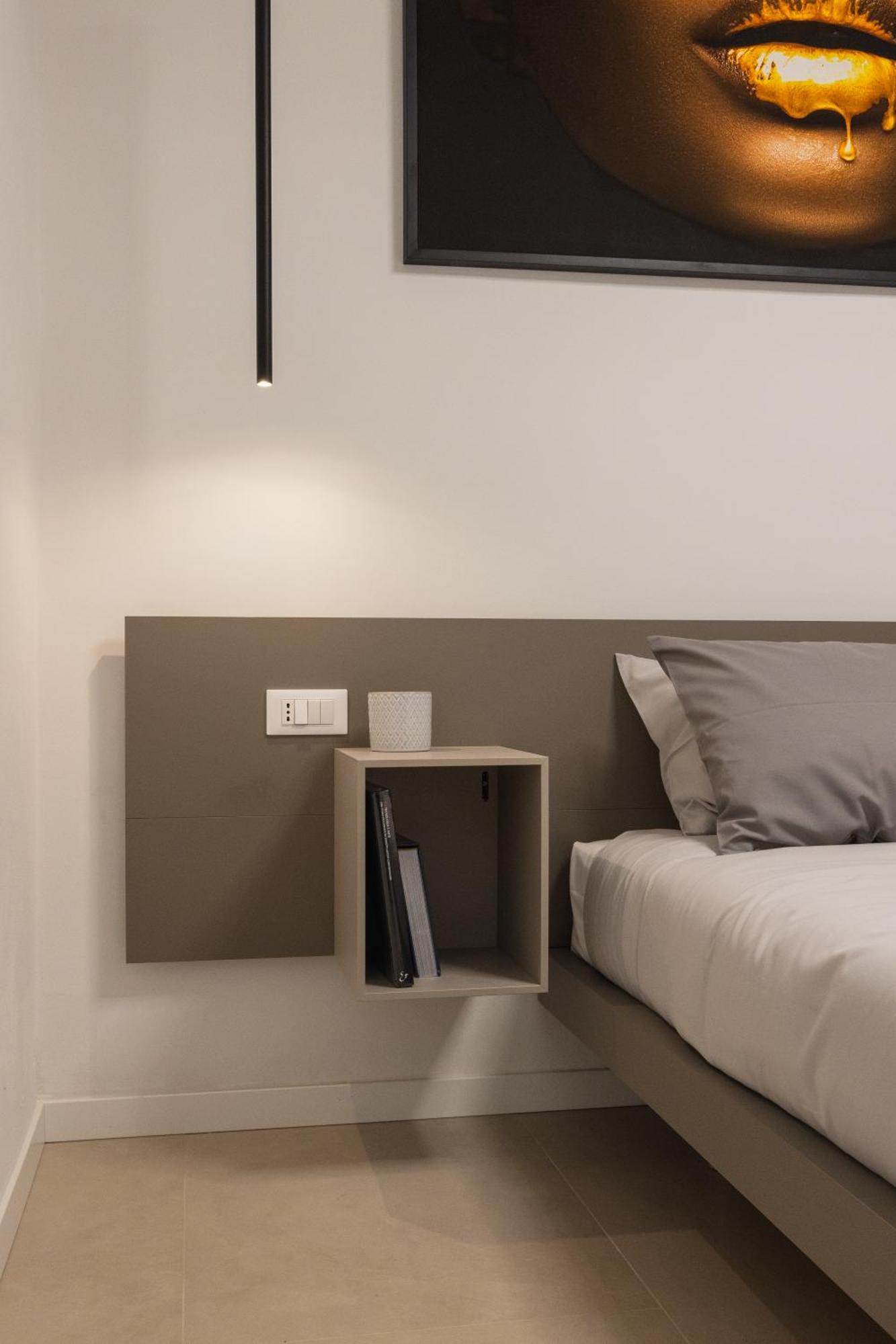 Luxury Station Suite Bologna Exterior foto