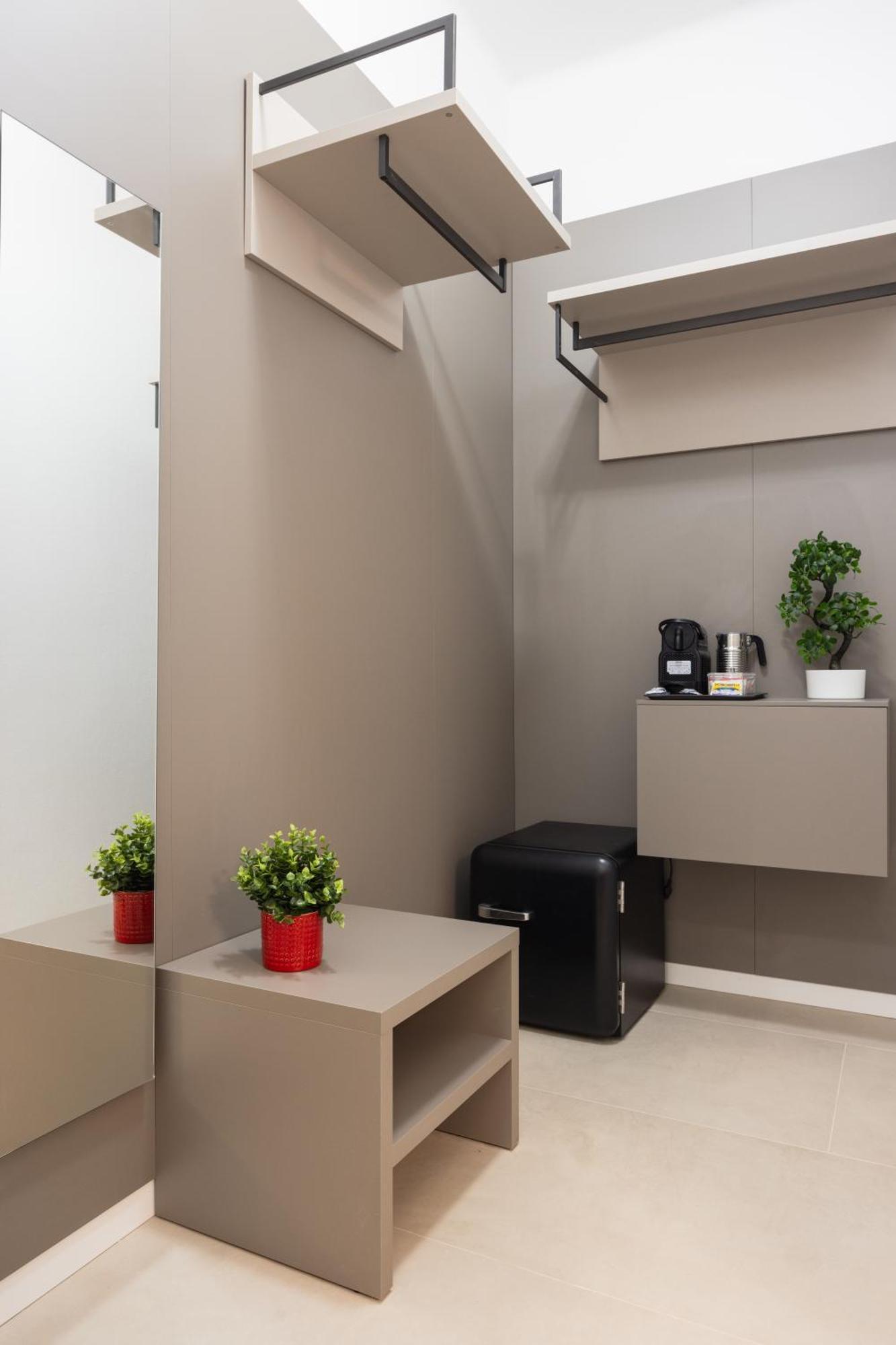 Luxury Station Suite Bologna Exterior foto