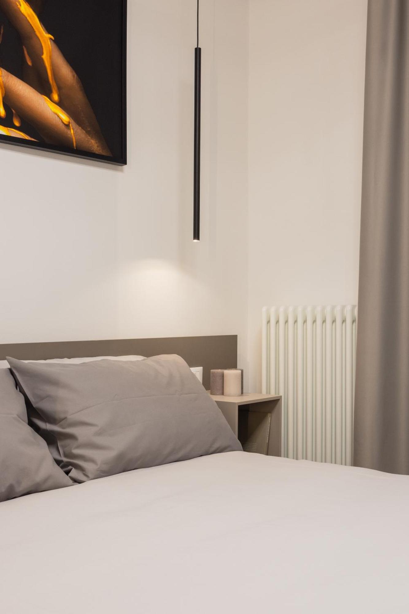 Luxury Station Suite Bologna Exterior foto