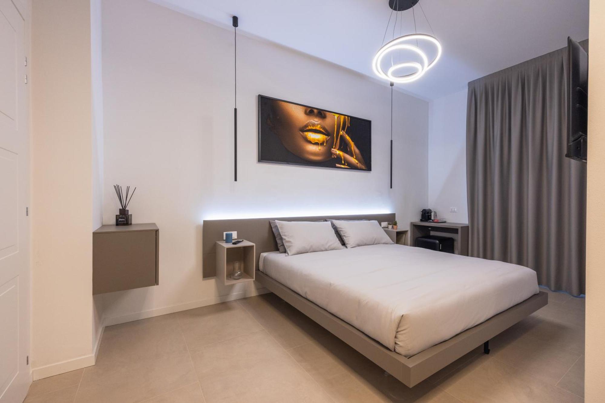 Luxury Station Suite Bologna Exterior foto