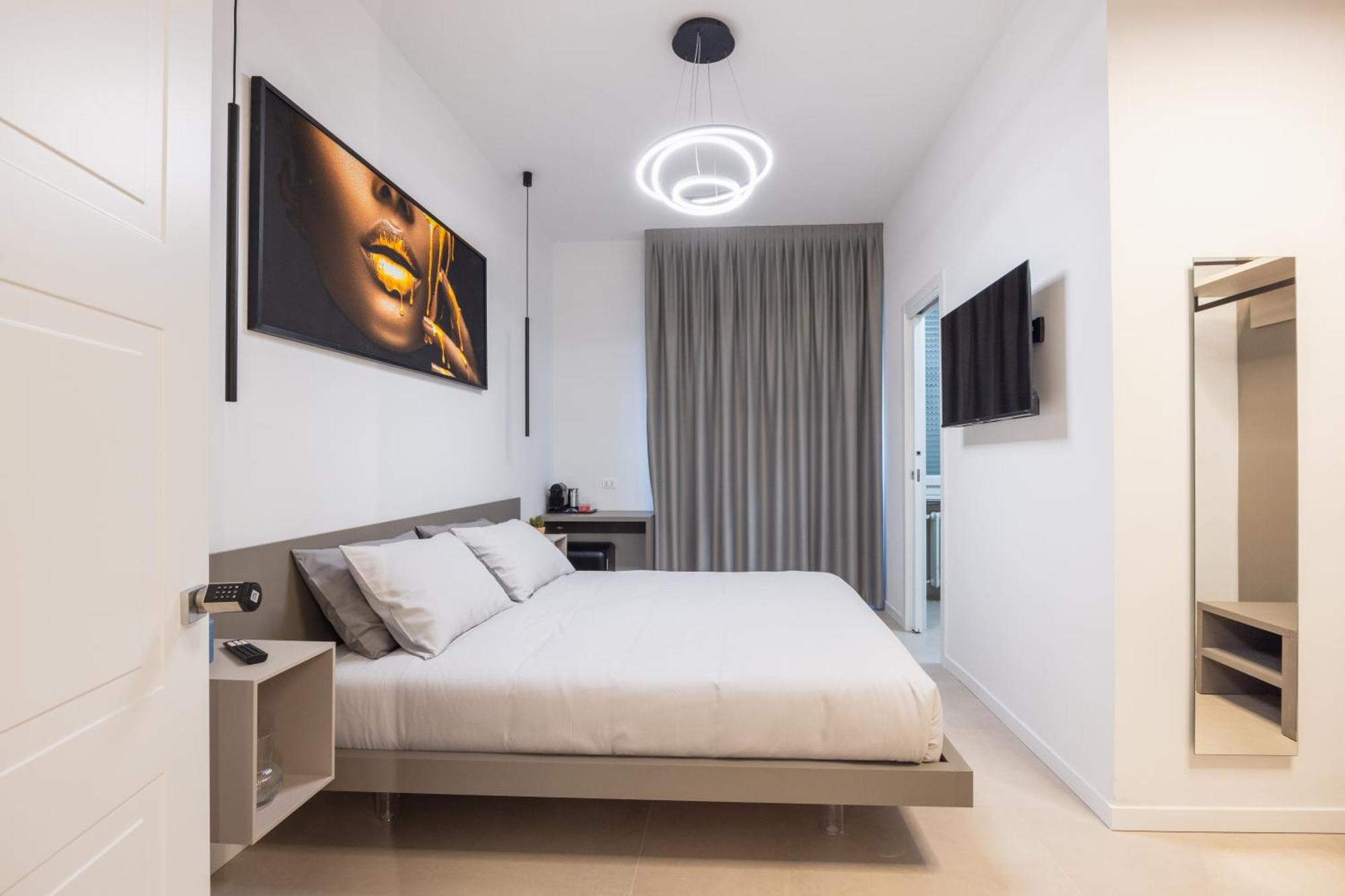 Luxury Station Suite Bologna Exterior foto