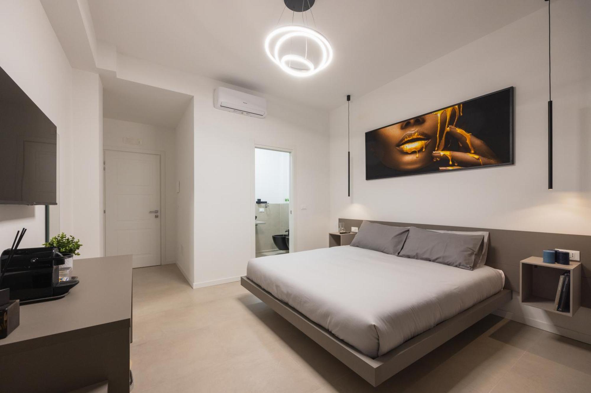 Luxury Station Suite Bologna Exterior foto