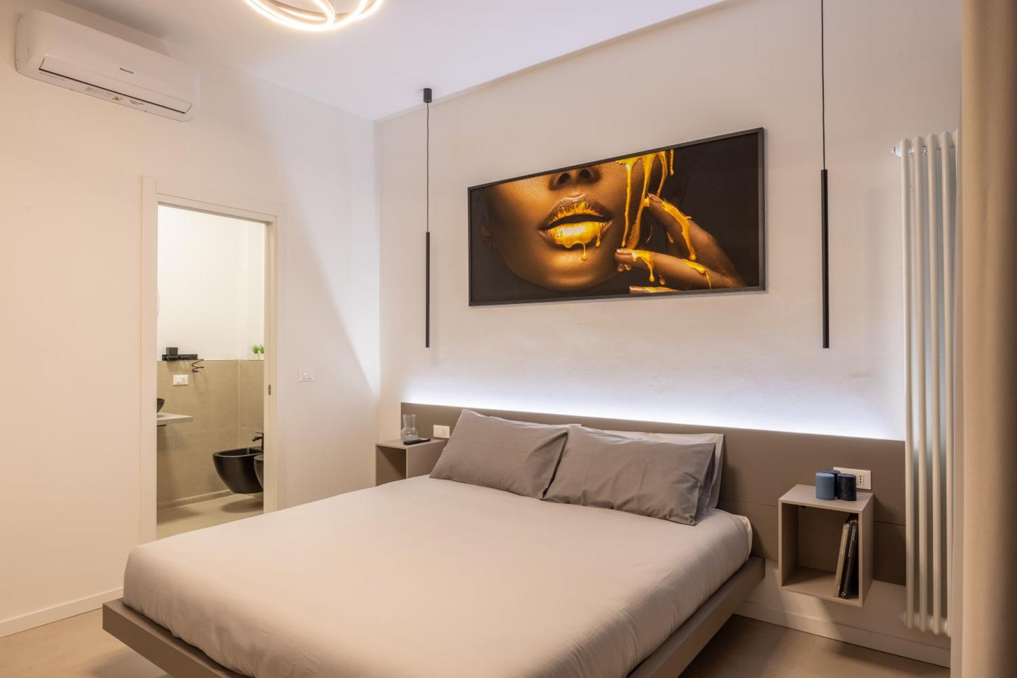 Luxury Station Suite Bologna Exterior foto