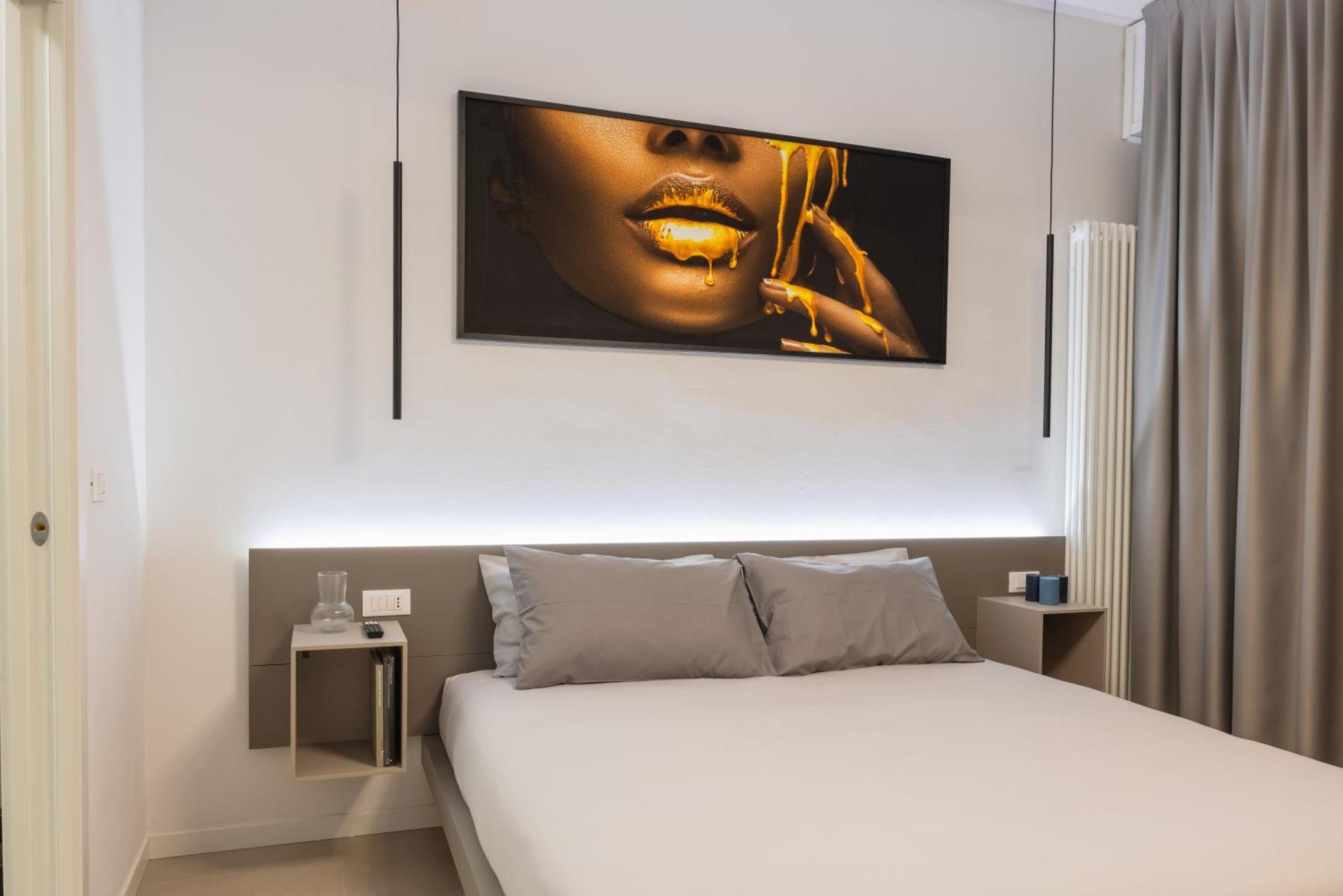 Luxury Station Suite Bologna Exterior foto