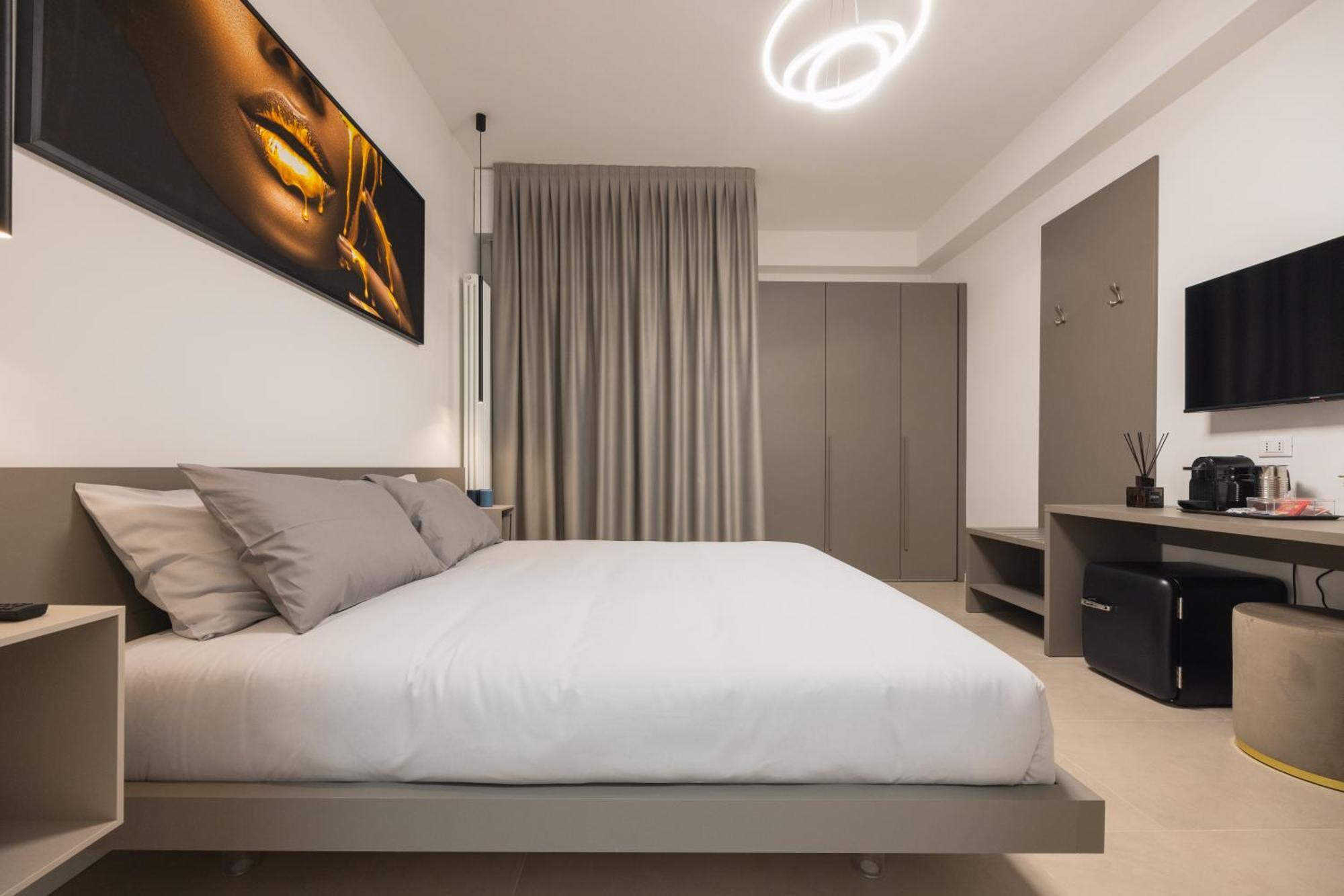Luxury Station Suite Bologna Exterior foto