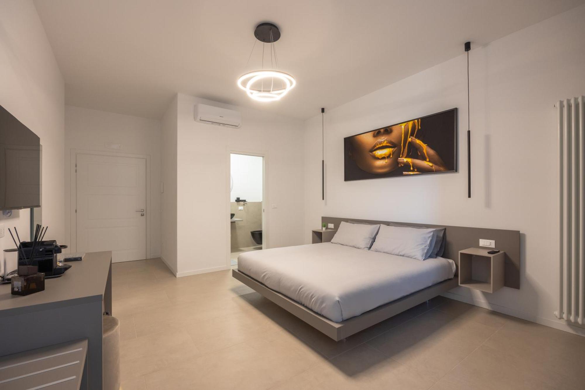 Luxury Station Suite Bologna Exterior foto