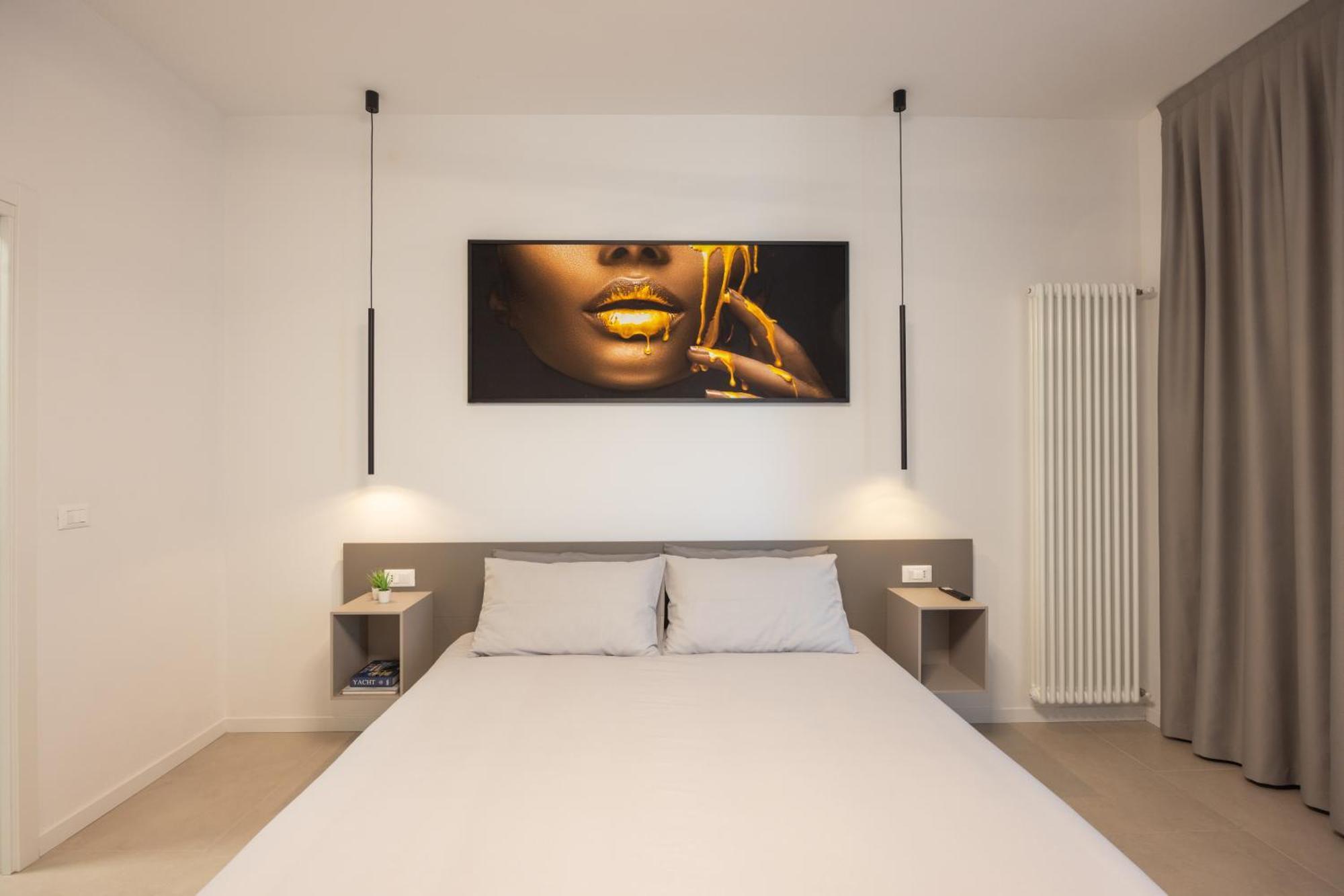 Luxury Station Suite Bologna Exterior foto