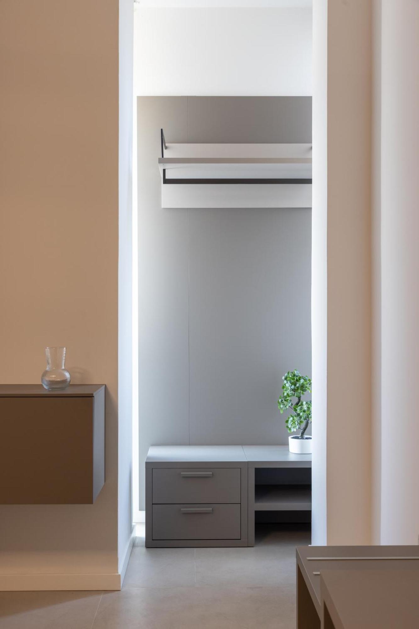Luxury Station Suite Bologna Exterior foto